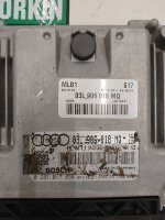 Audi / Q5 / Блок управления двигателем