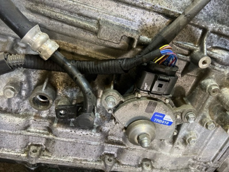 Volkswagen / Touareg / АКПП