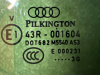 Audi / Q7 / Стекло двери