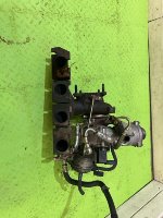 Audi / A4 / Турбина