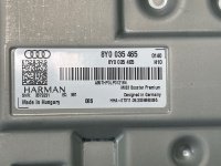 Audi / SQ8 / Усилитель звука