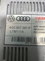 Volkswagen / Touareg / Блок управления светом Volkswagen / Touareg / Блок управления светом