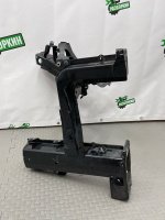 Volkswagen / Touareg / Лонжерон