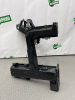 Volkswagen / Touareg / Лонжерон