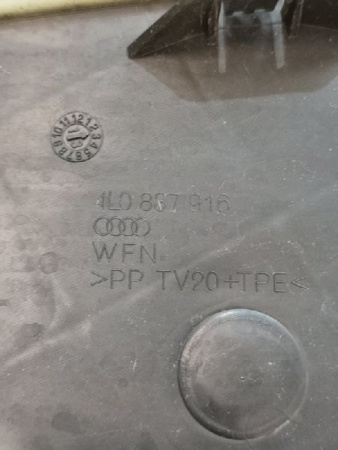 Audi / Q7 / Внутренняя панель двери