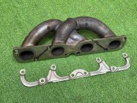 BMW / 7-Series / Выпускной коллектор