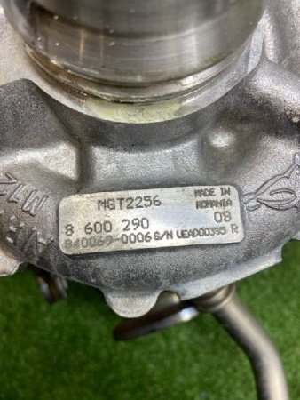 BMW / 7-Series / Турбокомпрессор