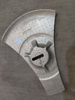 Volvo / XC60 / Накладка багажника