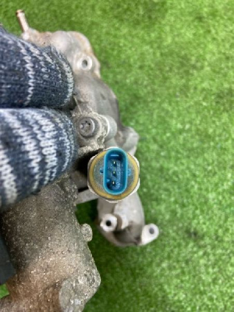 Porsche / Cayenne / Клапан EGR
