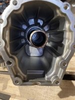 Porsche / Cayenne / Раздаточная коробка