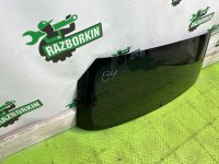 Volkswagen / Touareg / Стекло заднее Volkswagen / Touareg / Стекло заднее