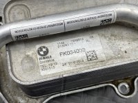 BMW / 7-Series / Теплообменник