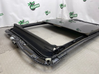 Porsche / Cayenne / Панорамная крыша