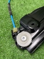 BMW / 5-Series / Стеклоподъемный механизм