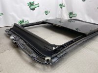 Porsche / Cayenne / Панорамная крыша