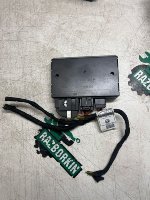 Volkswagen / Touareg / Блок распознавания прицепа