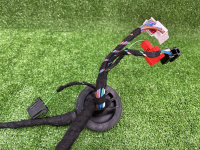 Audi / A6 / Проводка двери