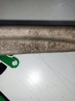 Volkswagen / Touareg / Рычаг подвески Volkswagen / Touareg / Рычаг подвески