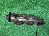Audi / Q7 / Выпускной коллектор