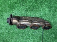 Audi / Q7 / Выпускной коллектор