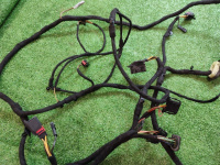 Volkswagen / Touareg / Проводка багажника Volkswagen / Touareg / Проводка багажника