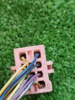 Audi / Q7 / Разъем