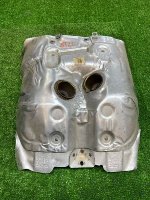 BMW / X5 / теплозащитный экран