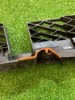 Volkswagen / Touareg / Усилитель бампера