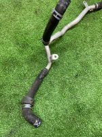 Porsche / Cayenne / Патрубок системы охлаждения