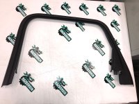 Volkswagen / Touareg / Накладка рамки двери Volkswagen / Touareg / Накладка рамки двери