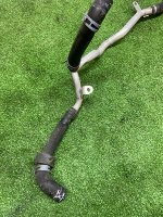 Porsche / Cayenne / Патрубок системы охлаждения