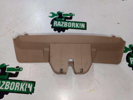 Накладка петли багажника