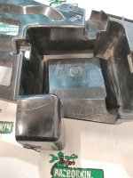 BMW / X1 / Кронштейн бампера