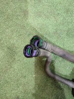 Audi / A5 / Заливная горловина AdBlue