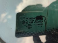 Volkswagen / Touareg / Форточка кузова Volkswagen / Touareg / Форточка кузова