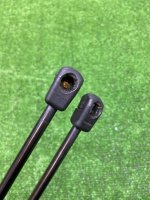 Audi / Q7 / Амортизатор двери багажника