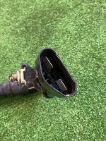 Chevrolet / Tahoe / Проводка рулевой рейки