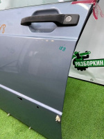 Mercedes-Benz / 190e / Дверь боковая