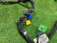 Land Rover / Range Rover / Проводка центральной консоли