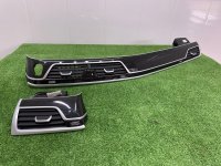 BMW / 7-Series / Декоративная накладка торпедо