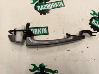 BMW / X3 / Ручка двери внешняя