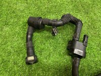 Volkswagen / Touareg / Клапан вакуумный