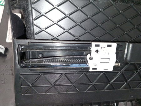 JEEP / Grand Cherokee SRT-8 / Бардачок