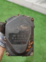 Audi / A6 / Дроссельная заслонка