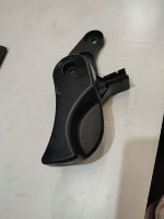 BMW / X1 / Ручка открытия капота