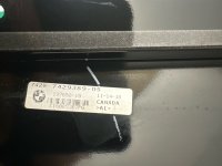 BMW / X5 / Накладка стойки двери