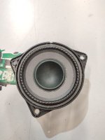 Porsche / Cayenne / Динамик