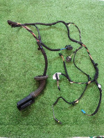 BMW / X1 / Проводка двери