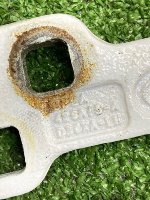 Land Rover / Range Rover / Петля крышки багажника