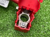 BMW / 7-Series / Клемма аккумулятора плюсовая